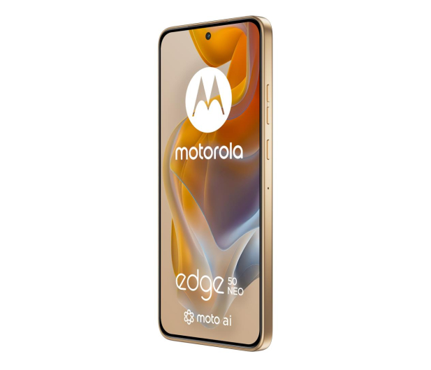 Motorola edge 50 neo 5G 12/512GB Latte 120Hz - 1276119 - zdjęcie 4